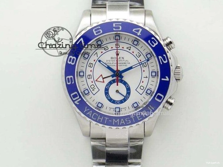 1:1 V6（Gain Dial SH4131 on Oysterflex Daytona RG 126515 Best Strap Weight） Black QF Edition 0524